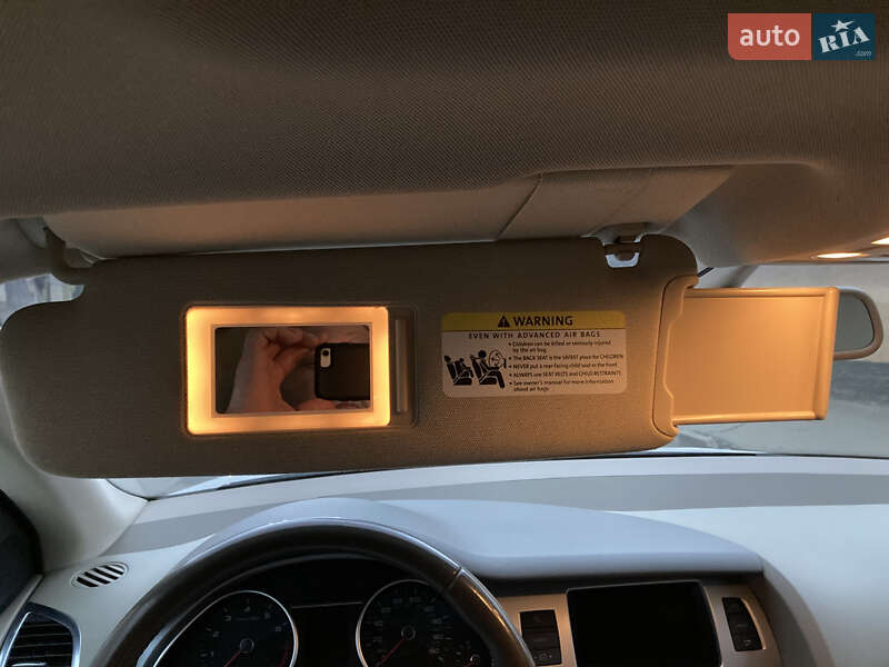 Внедорожник / Кроссовер Audi Q7 2010 в Умани