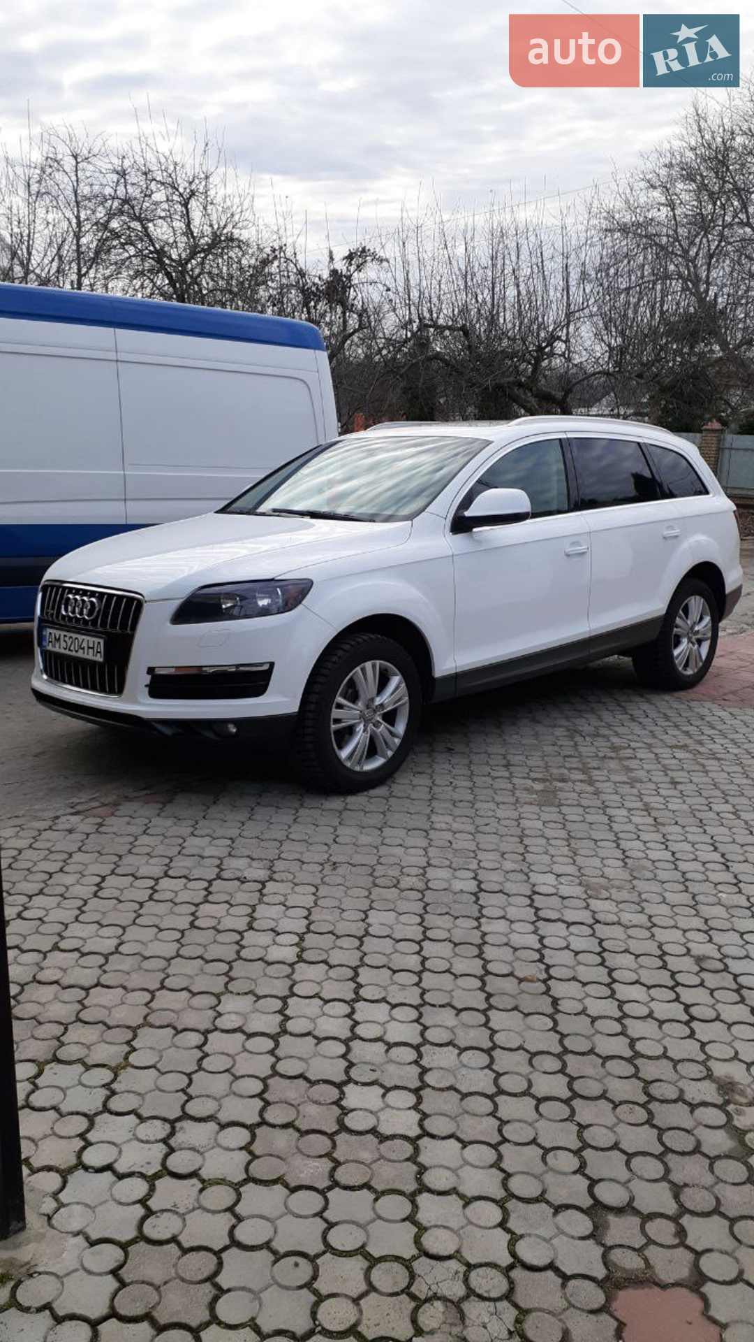 2010 Audi Q7 - фото 1