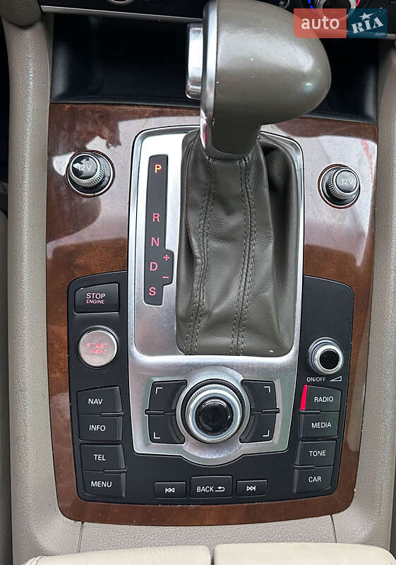 Внедорожник / Кроссовер Audi Q7 2012 в Львове фото 20 Внедорожник / Кроссовер Audi Q7 2012 в Львове