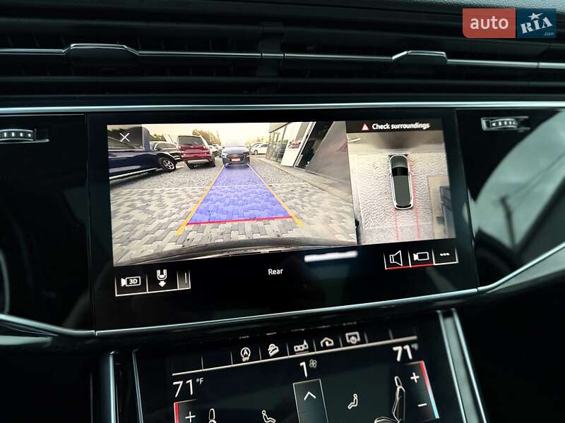 Позашляховик / Кросовер Audi Q7 2020 в Львові