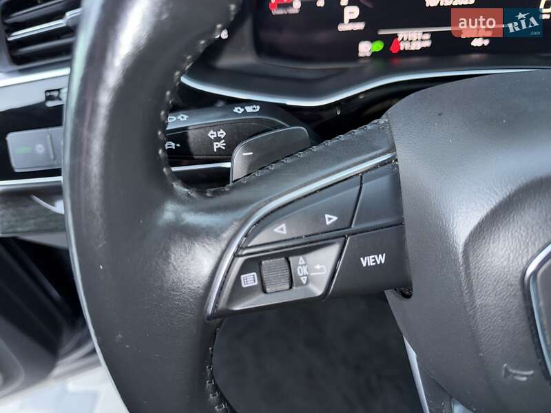 Позашляховик / Кросовер Audi Q7 2020 в Львові