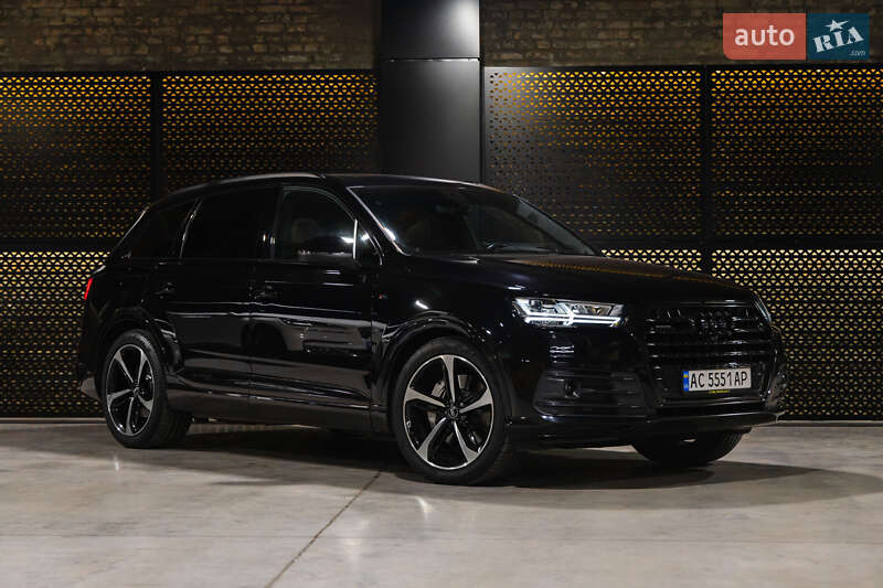 Внедорожник / Кроссовер Audi Q7 2016 в Луцке фото 2 Внедорожник / Кроссовер Audi Q7 2016 в Луцке