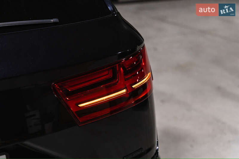 Внедорожник / Кроссовер Audi Q7 2016 в Луцке фото 20 Внедорожник / Кроссовер Audi Q7 2016 в Луцке
