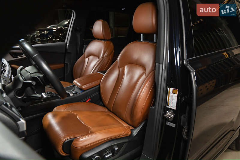 Внедорожник / Кроссовер Audi Q7 2016 в Луцке фото 35 Внедорожник / Кроссовер Audi Q7 2016 в Луцке