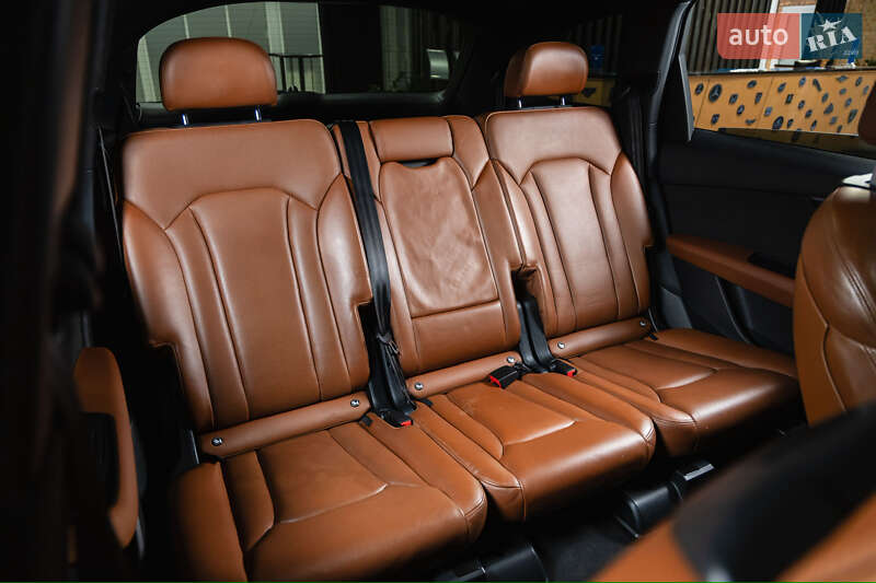 Внедорожник / Кроссовер Audi Q7 2016 в Луцке фото 38 Внедорожник / Кроссовер Audi Q7 2016 в Луцке