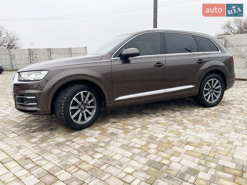 Внедорожник / Кроссовер Audi Q7 2016 в Одессе фото 9 Внедорожник / Кроссовер Audi Q7 2016 в Одессе