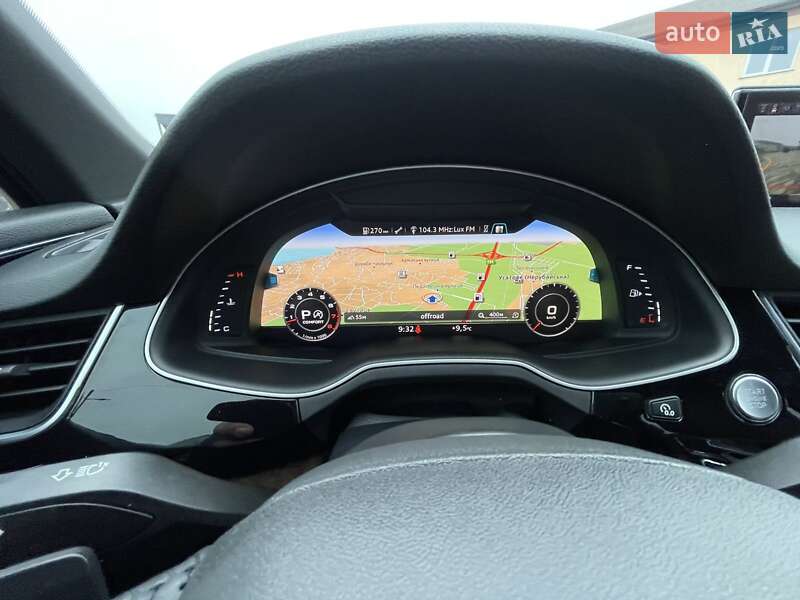 Внедорожник / Кроссовер Audi Q7 2016 в Одессе фото 22 Внедорожник / Кроссовер Audi Q7 2016 в Одессе