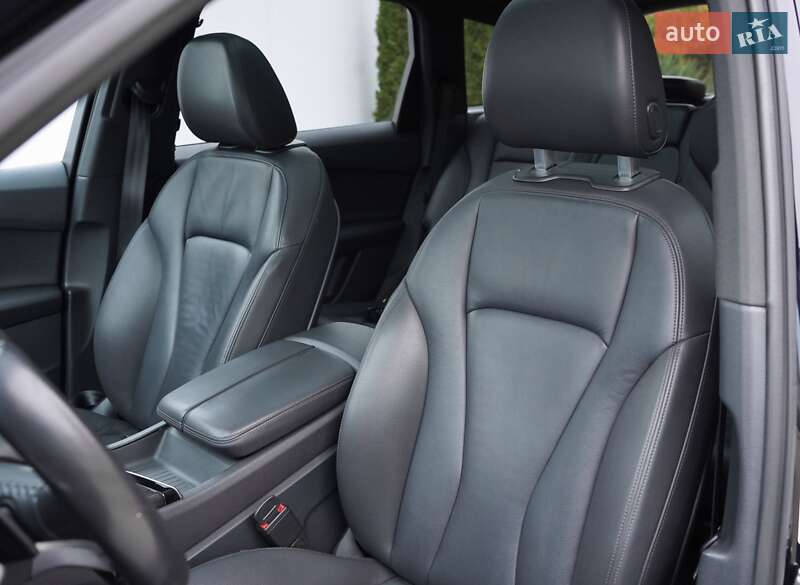 Внедорожник / Кроссовер Audi Q7 2017 в Одессе