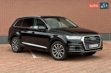 Внедорожник / Кроссовер Audi Q7 2018 в Одессе
