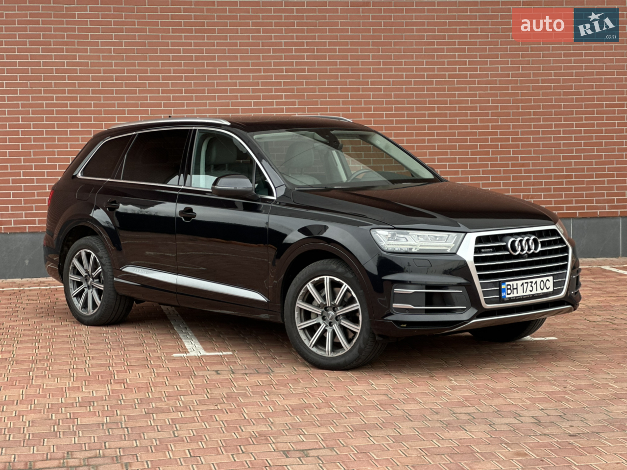 2018 Audi Q7 - мініатюра 39