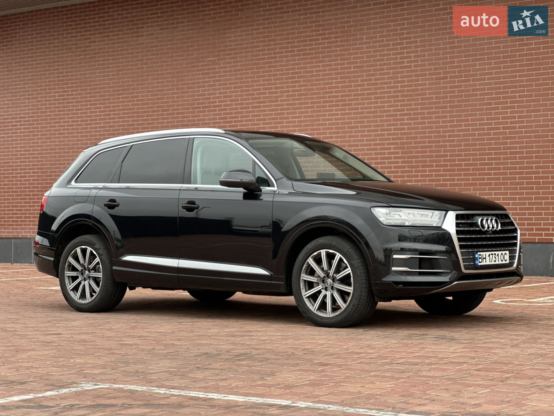 2018 Audi Q7 - мініатюра 24