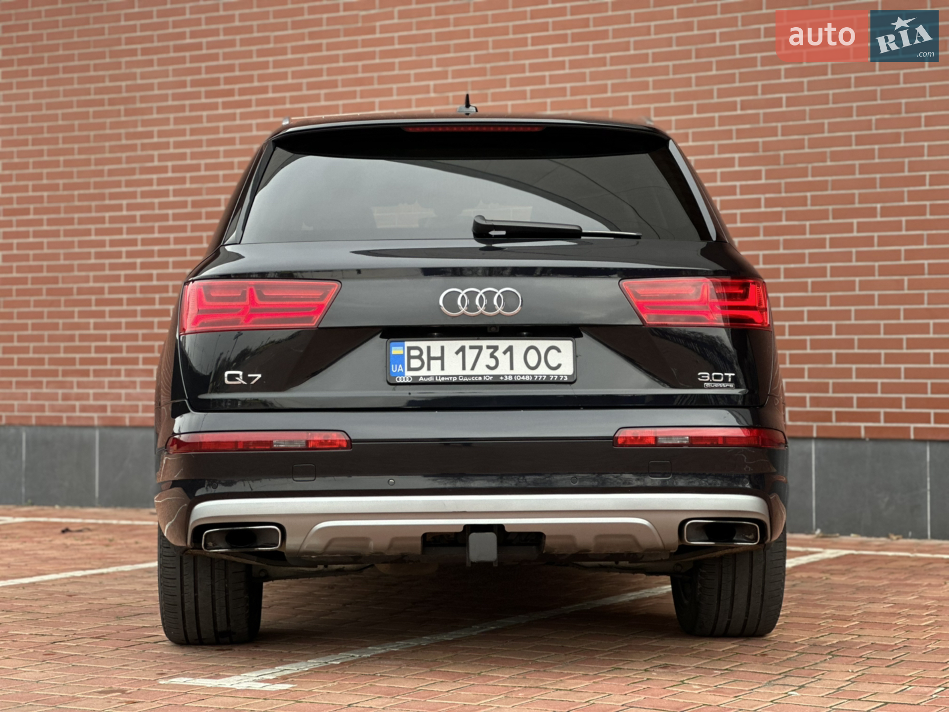 2018 Audi Q7 - мініатюра 17