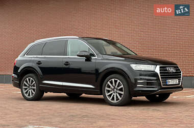 Позашляховик / Кросовер Audi Q7 2018 в Одесі