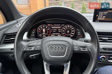 Внедорожник / Кроссовер Audi Q7 2019 в Ровно