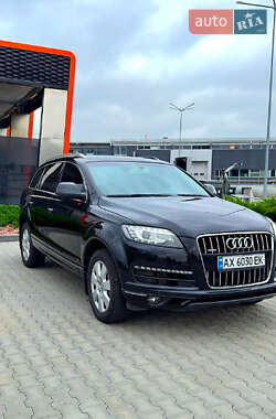 Внедорожник / Кроссовер Audi Q7 2014 в Ивано-Франковске