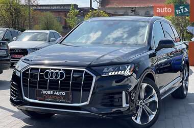 Внедорожник / Кроссовер Audi Q7 2019 в Львове
