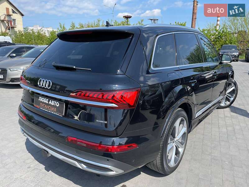 Внедорожник / Кроссовер Audi Q7 2019 в Львове