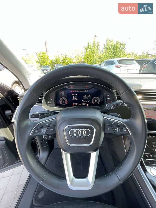 Внедорожник / Кроссовер Audi Q7 2019 в Львове