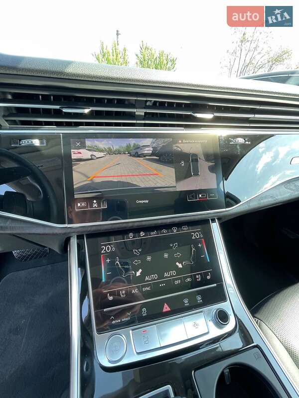 Внедорожник / Кроссовер Audi Q7 2019 в Львове