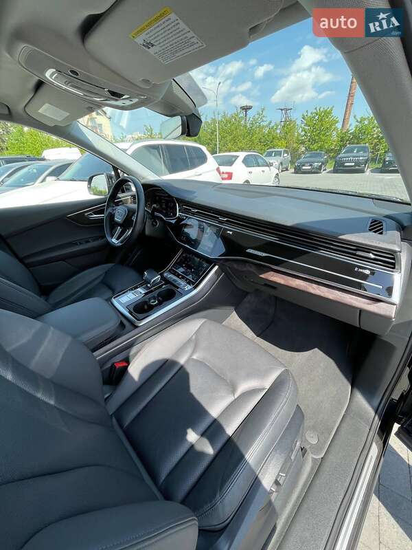 Внедорожник / Кроссовер Audi Q7 2019 в Львове