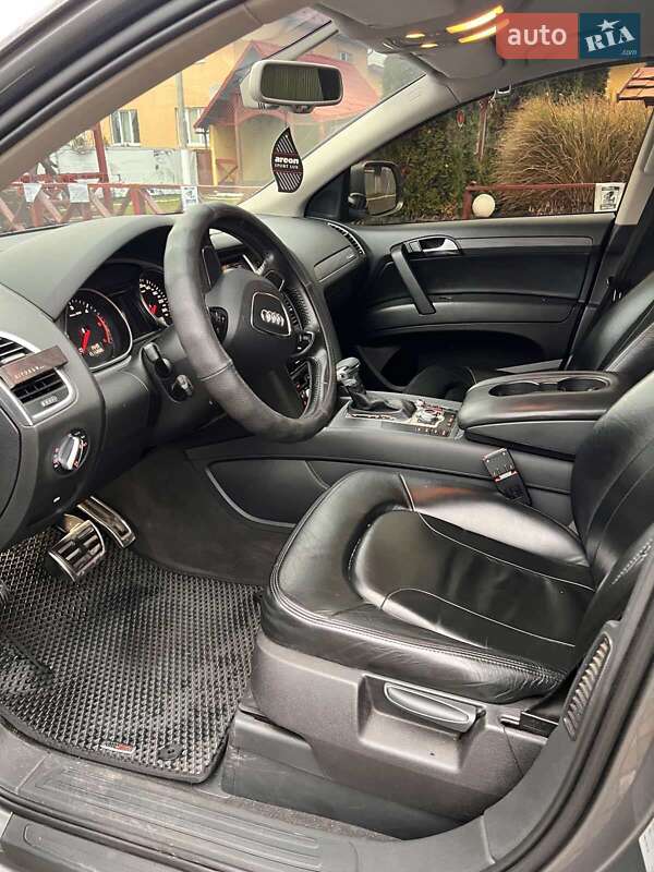 Внедорожник / Кроссовер Audi Q7 2011 в Мукачево фото 7 Внедорожник / Кроссовер Audi Q7 2011 в Мукачево