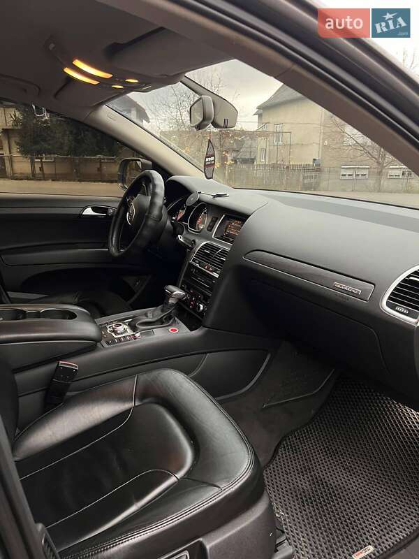Внедорожник / Кроссовер Audi Q7 2011 в Мукачево фото 14 Внедорожник / Кроссовер Audi Q7 2011 в Мукачево