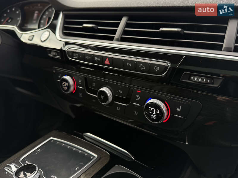 Позашляховик / Кросовер Audi Q7 2016 в Житомирі