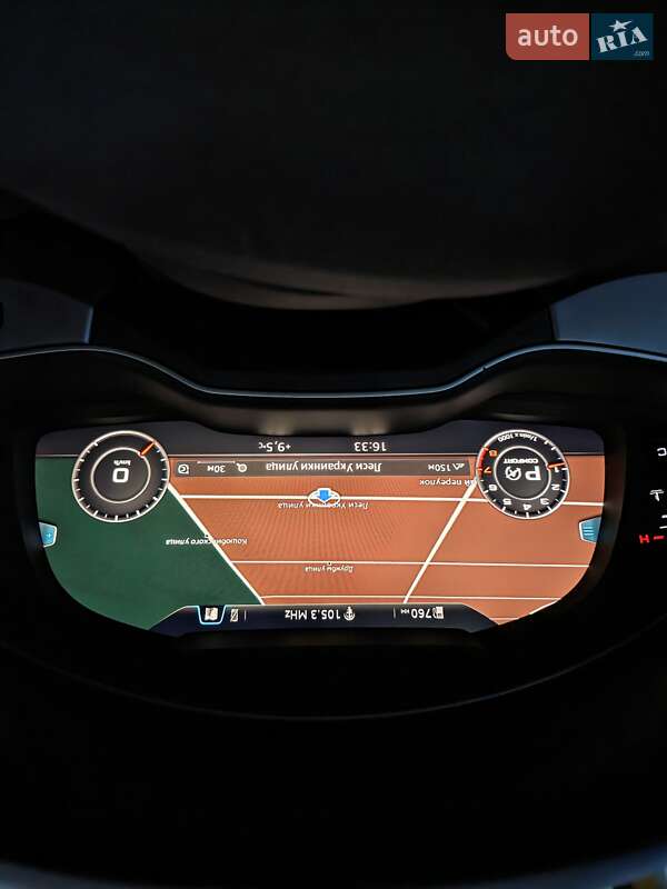 Внедорожник / Кроссовер Audi Q7 2017 в Белой Церкви