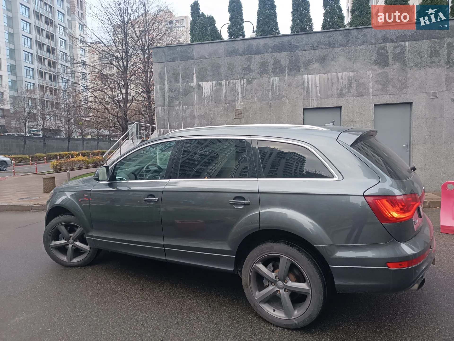 2015 Audi Q7 - мініатюра 7