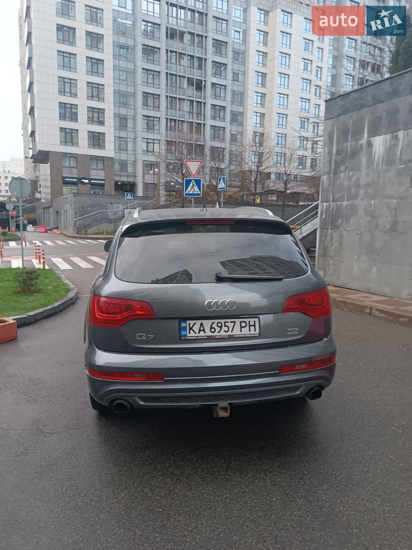 2015 Audi Q7 - мініатюра 11