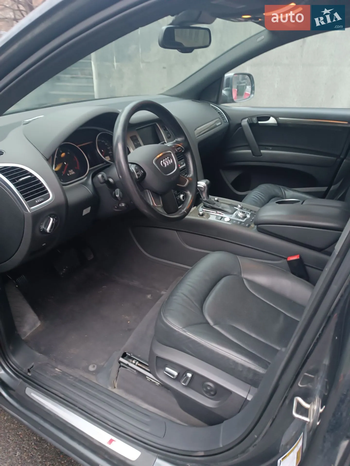 2015 Audi Q7 - мініатюра 16