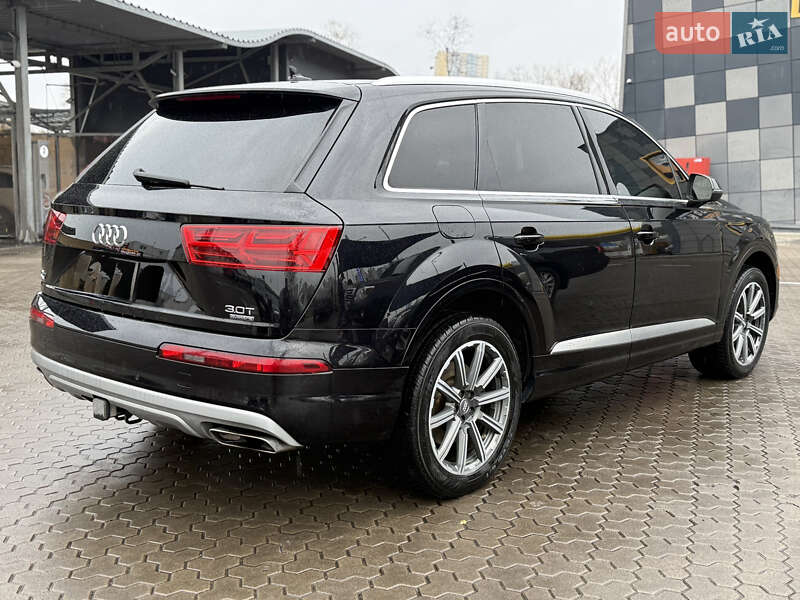Внедорожник / Кроссовер Audi Q7 2016 в Киеве фото 5 Внедорожник / Кроссовер Audi Q7 2016 в Киеве