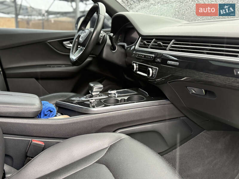 Внедорожник / Кроссовер Audi Q7 2016 в Киеве фото 10 Внедорожник / Кроссовер Audi Q7 2016 в Киеве