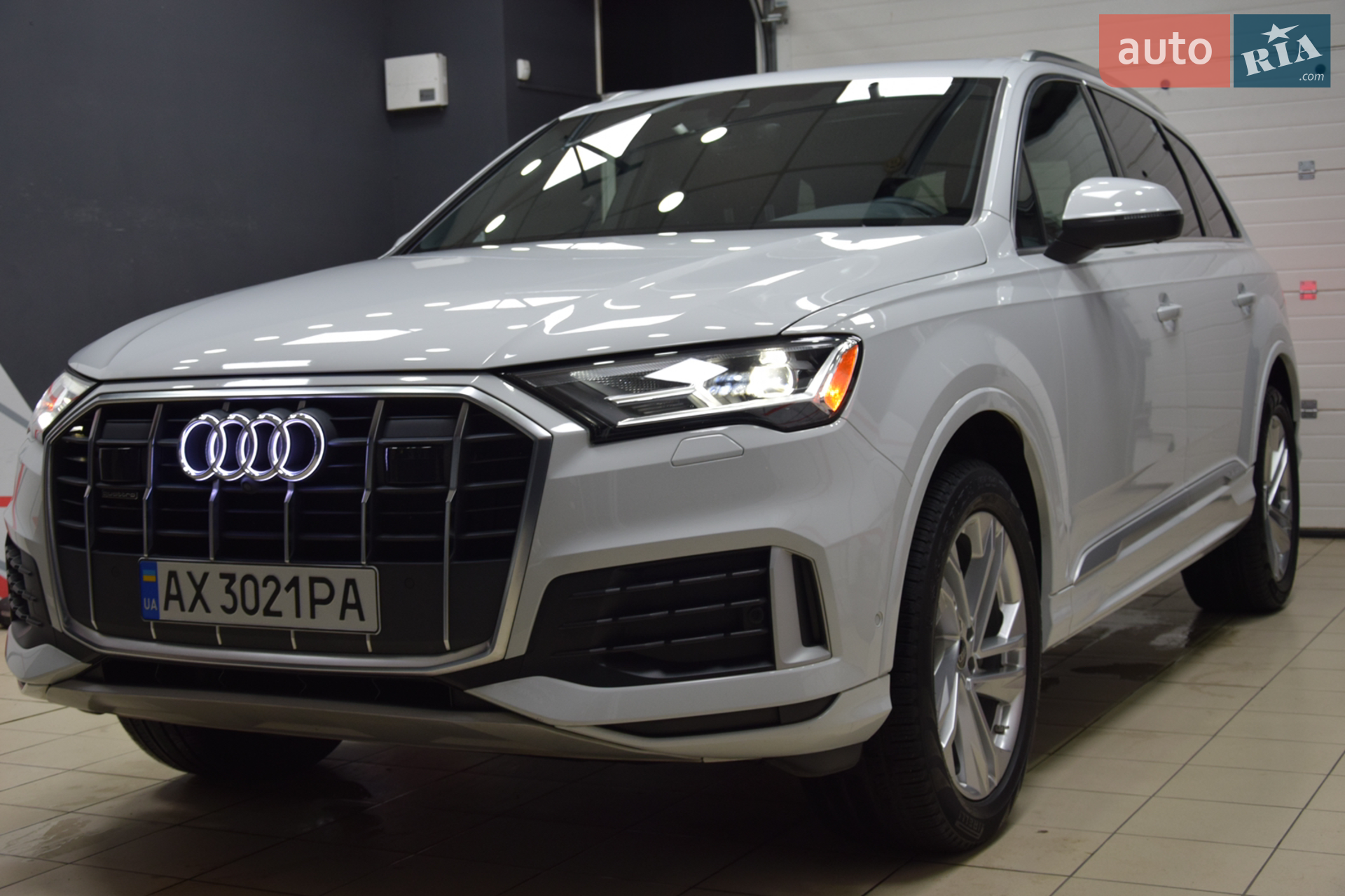 2023 Audi Q7 - фото 1