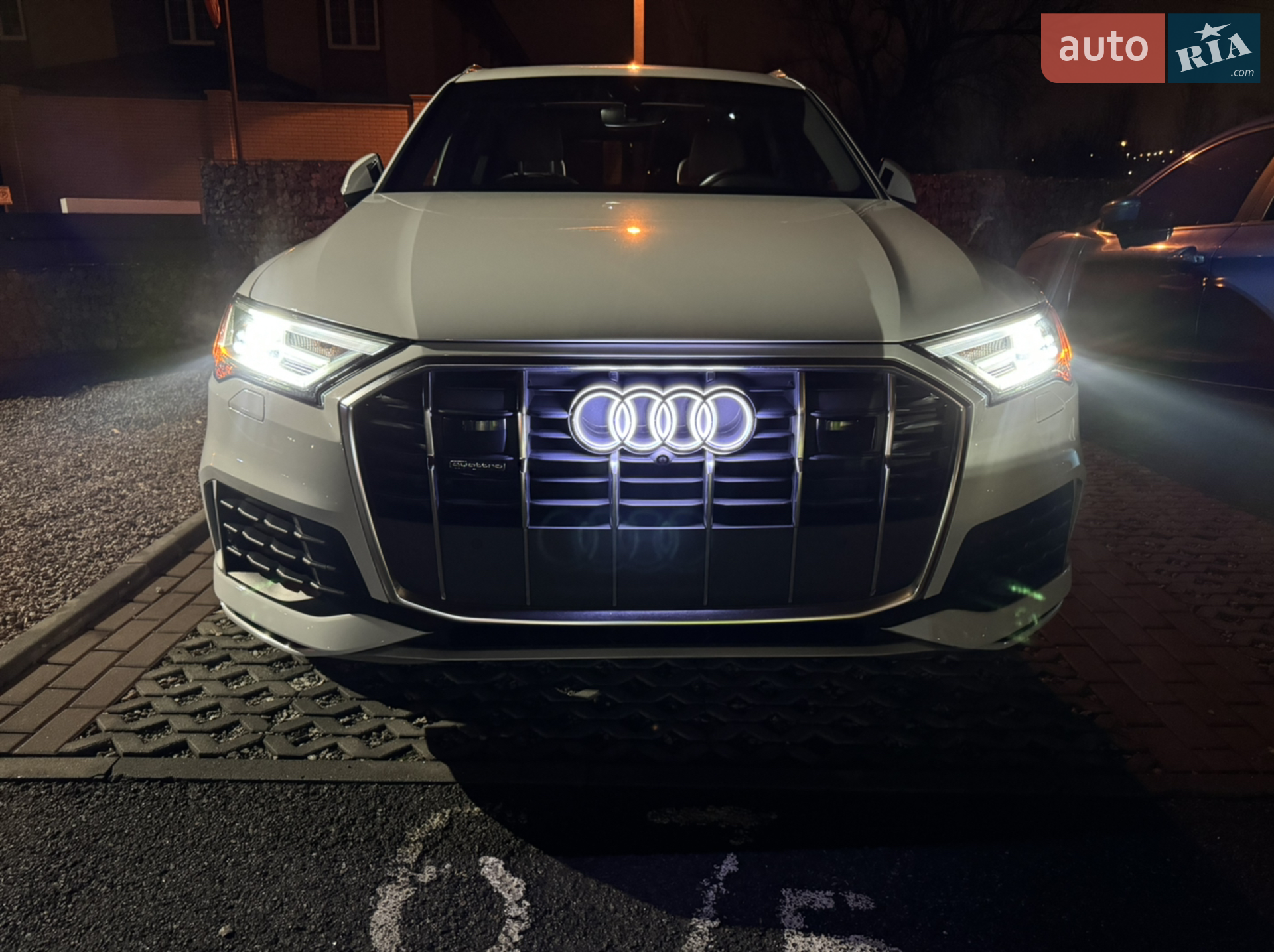 2023 Audi Q7 - мініатюра 7