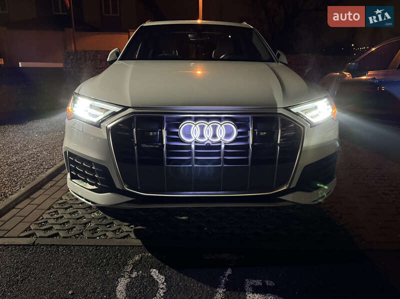 Позашляховик / Кросовер Audi Q7 2023 в Харкові