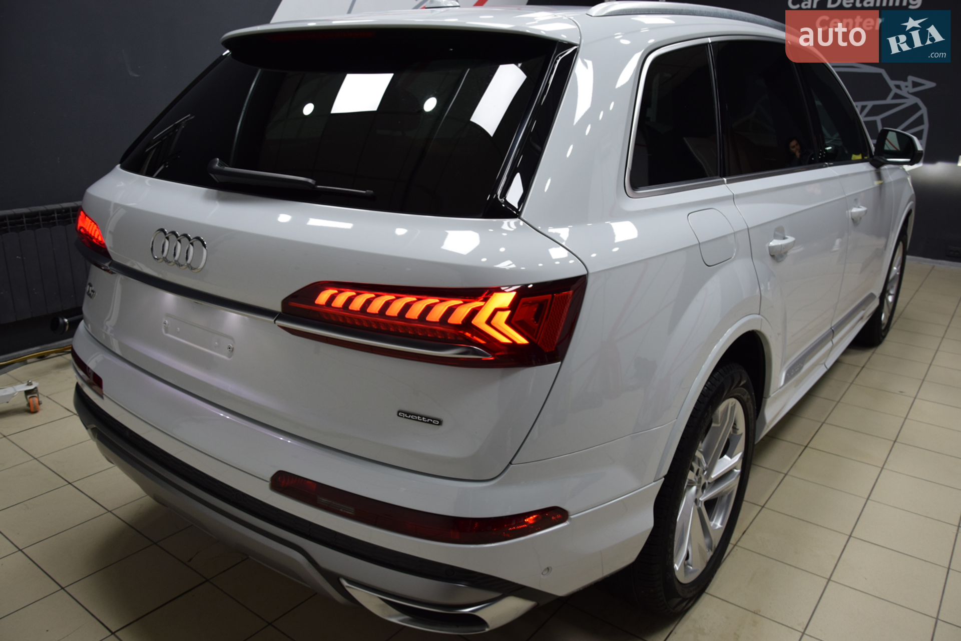 2023 Audi Q7 - мініатюра 13