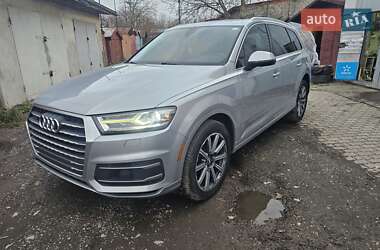 Позашляховик / Кросовер Audi Q7 2019 в Стрию