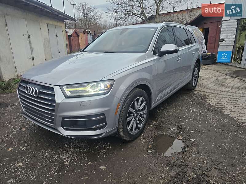 Audi Q7 2019 Audi Q7 2019