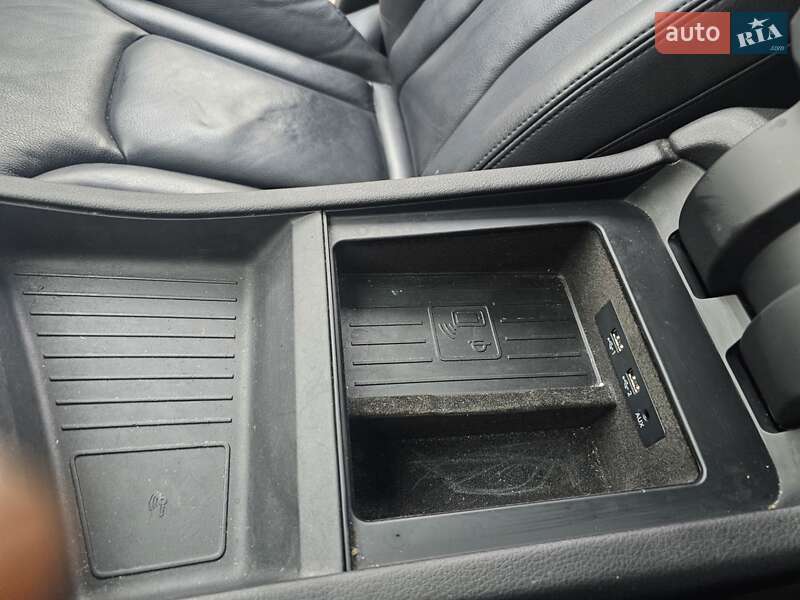 Внедорожник / Кроссовер Audi Q7 2019 в Стрые