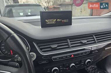 Позашляховик / Кросовер Audi Q7 2019 в Стрию