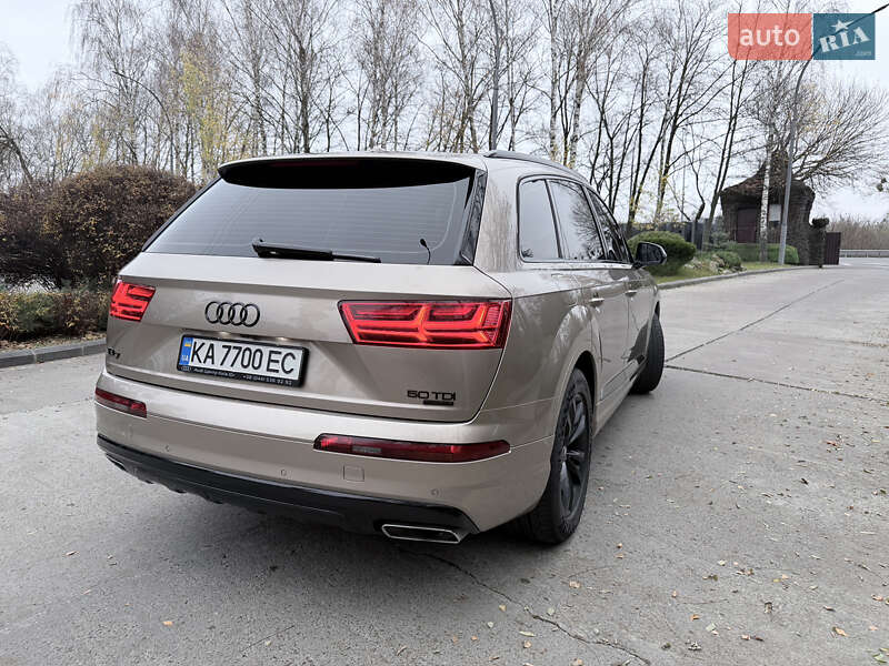 Внедорожник / Кроссовер Audi Q7 2018 в Киеве фото 10 Внедорожник / Кроссовер Audi Q7 2018 в Киеве