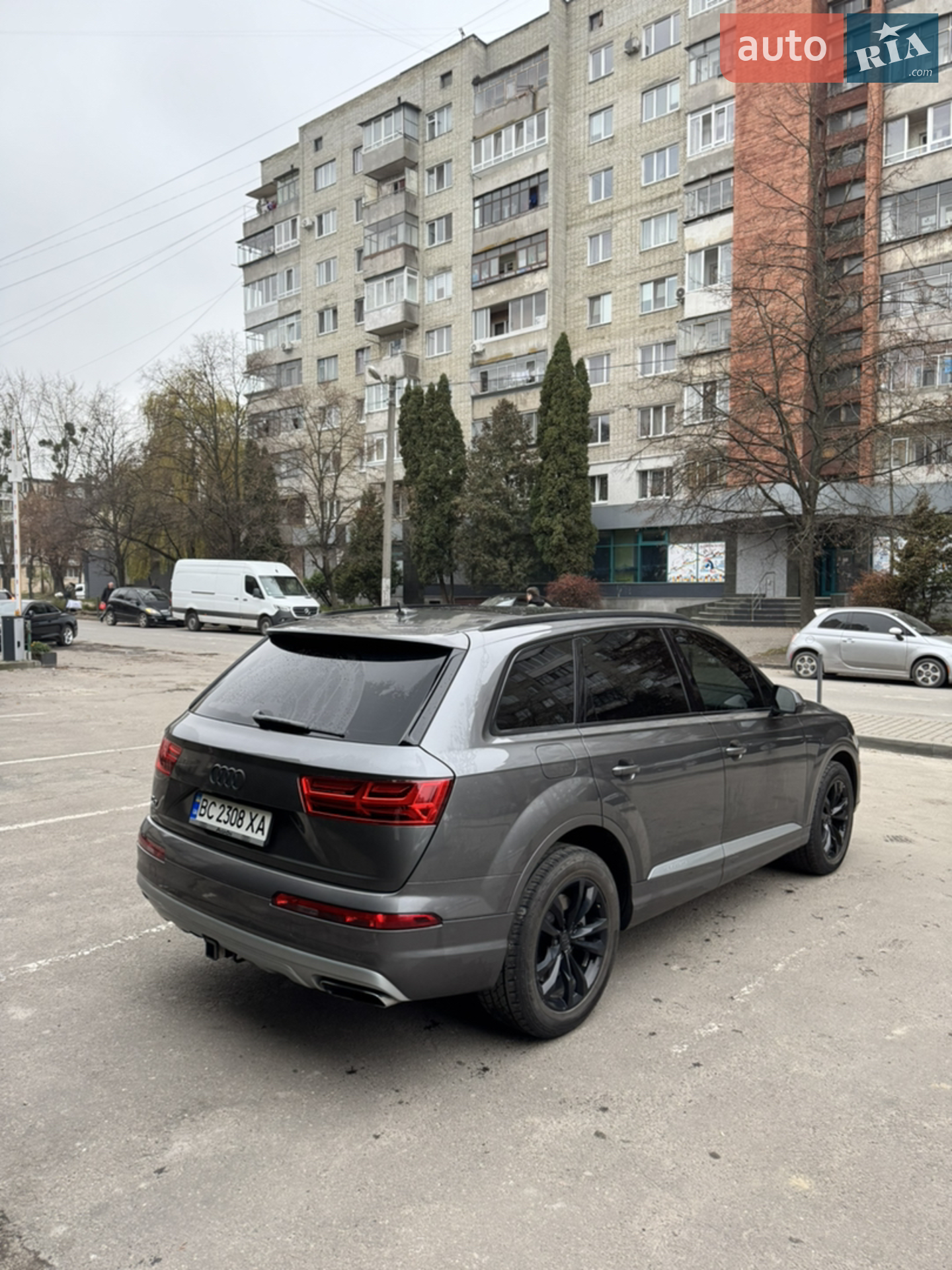 2018 Audi Q7 - мініатюра 5