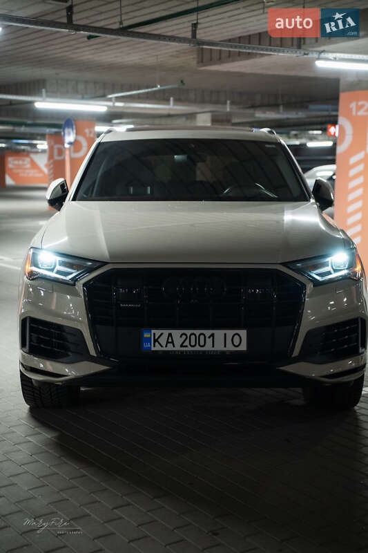 Внедорожник / Кроссовер Audi Q7 2020 в Киеве фото 3 Внедорожник / Кроссовер Audi Q7 2020 в Киеве