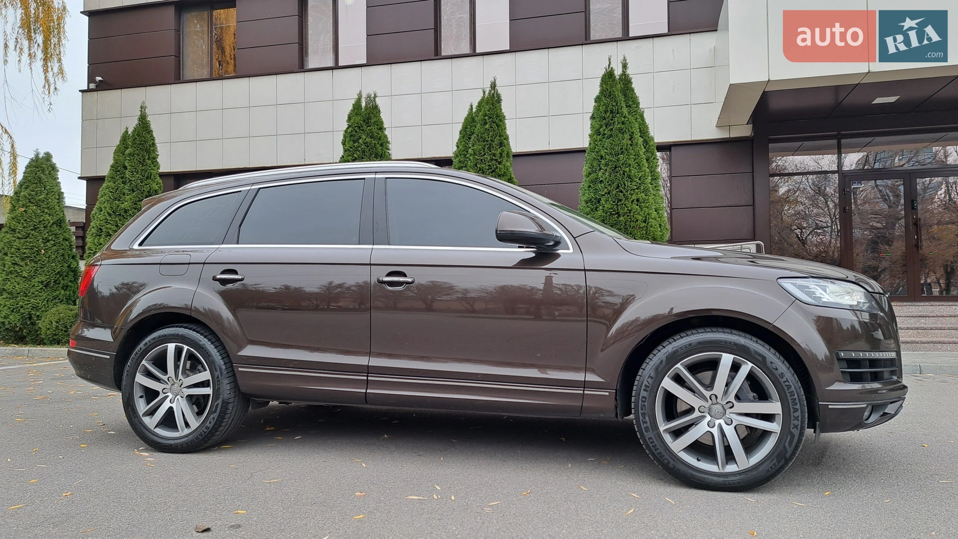 2014 Audi Q7 - мініатюра 11