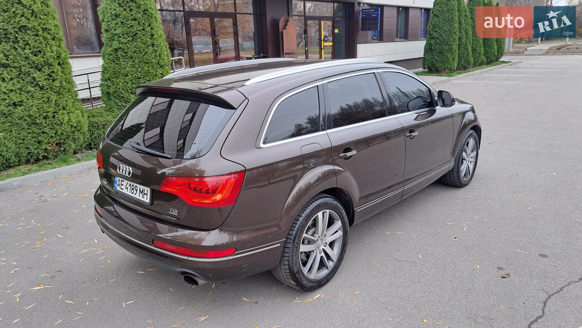 2014 Audi Q7 - мініатюра 16