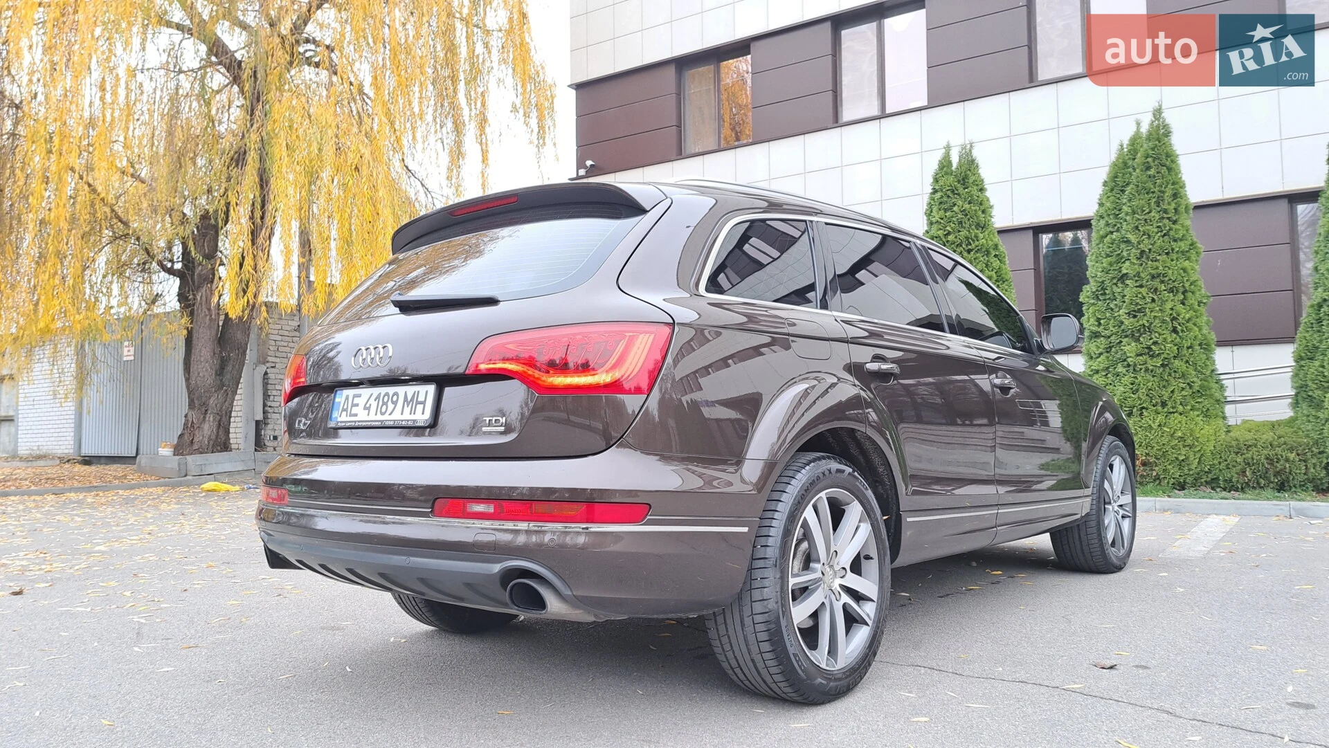 2014 Audi Q7 - мініатюра 20
