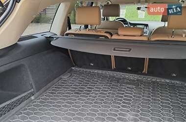 Позашляховик / Кросовер Audi Q7 2014 в Дніпрі