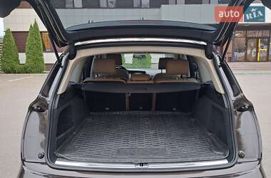 Позашляховик / Кросовер Audi Q7 2014 в Дніпрі