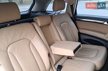 Позашляховик / Кросовер Audi Q7 2014 в Дніпрі